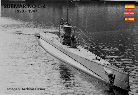 Submarino C-4